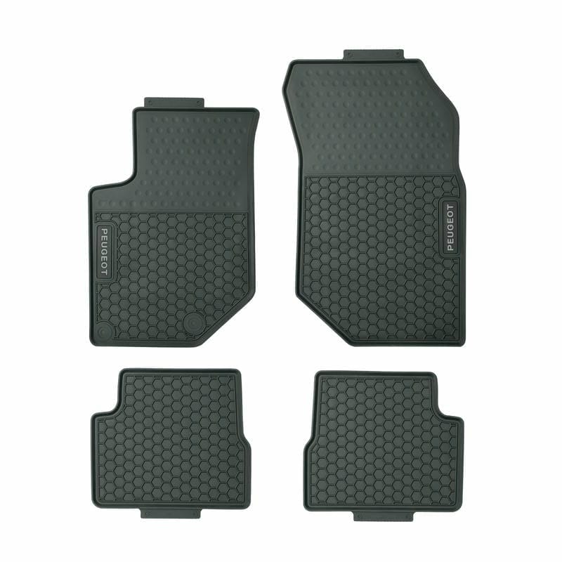 Gumene patosnice Peugeot 208 2019->